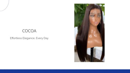 Cocoa by@Outfy