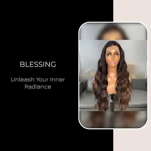 Blessing by@Outfy